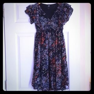 H & M dress